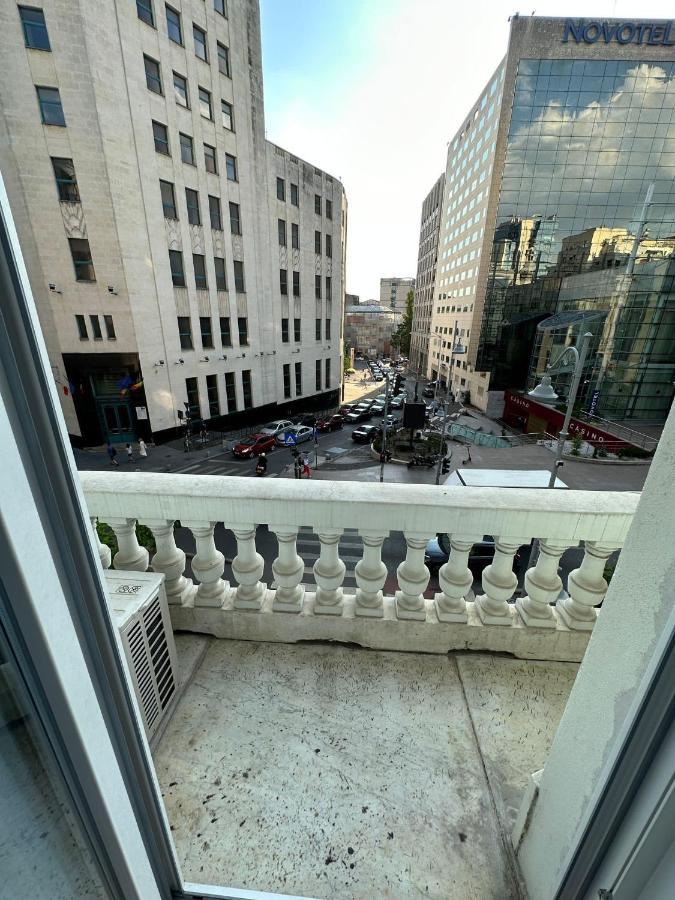 Apartamento Oyster Flat Victoriei Bucarest Exterior foto