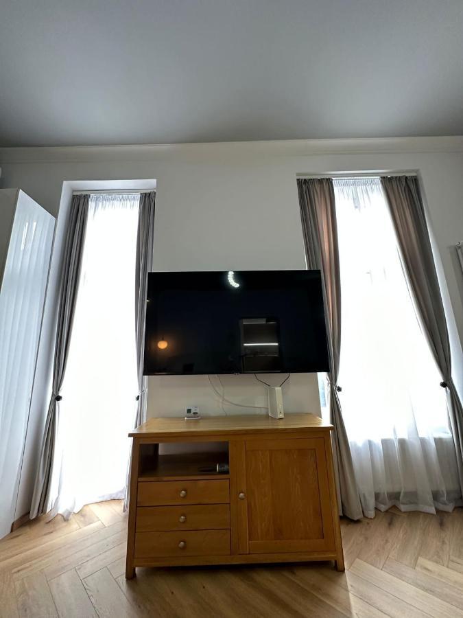 Apartamento Oyster Flat Victoriei Bucarest Exterior foto