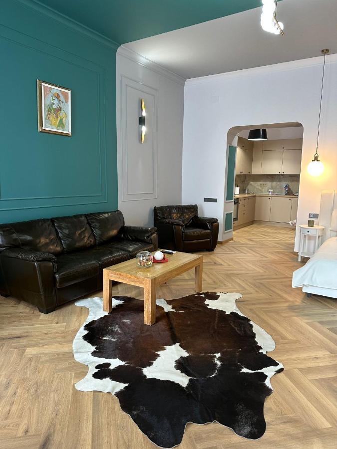 Apartamento Oyster Flat Victoriei Bucarest Exterior foto