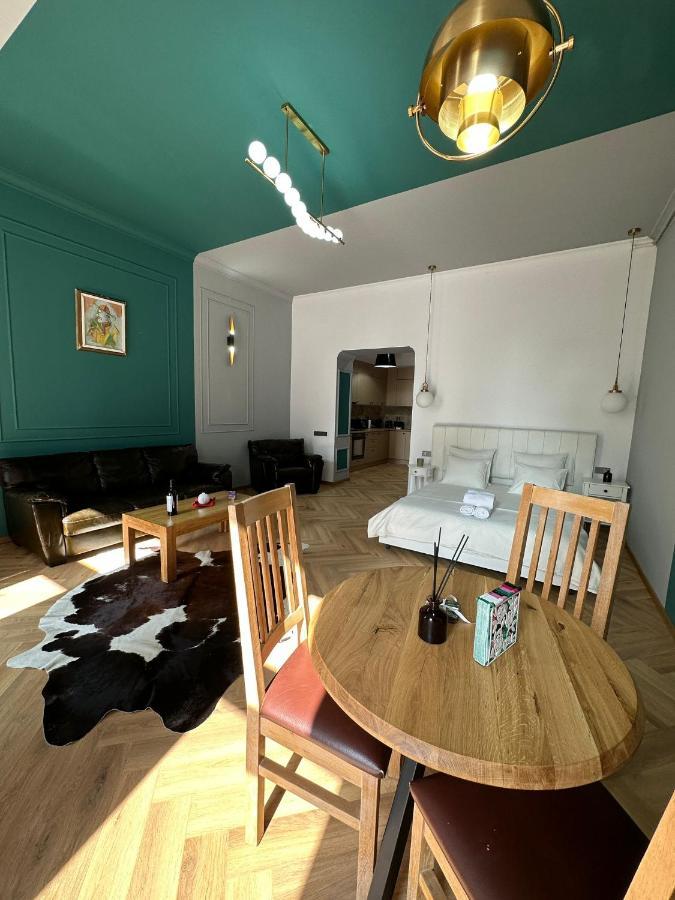 Apartamento Oyster Flat Victoriei Bucarest Exterior foto