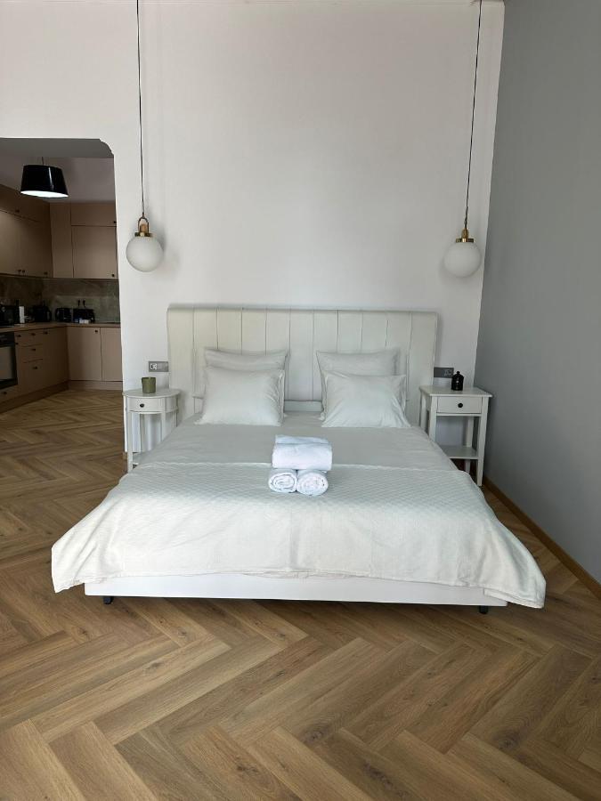 Apartamento Oyster Flat Victoriei Bucarest Exterior foto