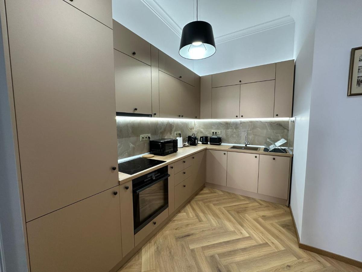 Apartamento Oyster Flat Victoriei Bucarest Exterior foto